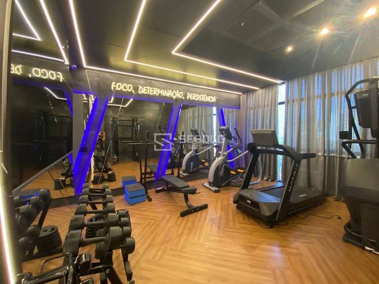 Apartamento com 04 Suítes em Perequê - Porto Belo - 23