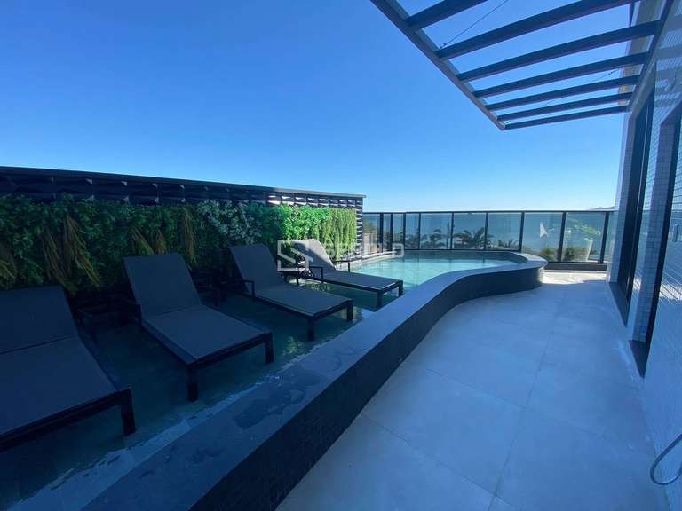 Apartamento com 04 Suítes em Perequê - Porto Belo - 29
