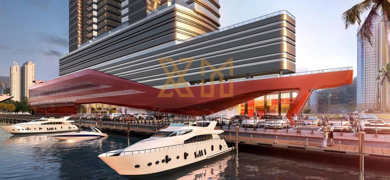 Edifício Yachthouse Residence Club
