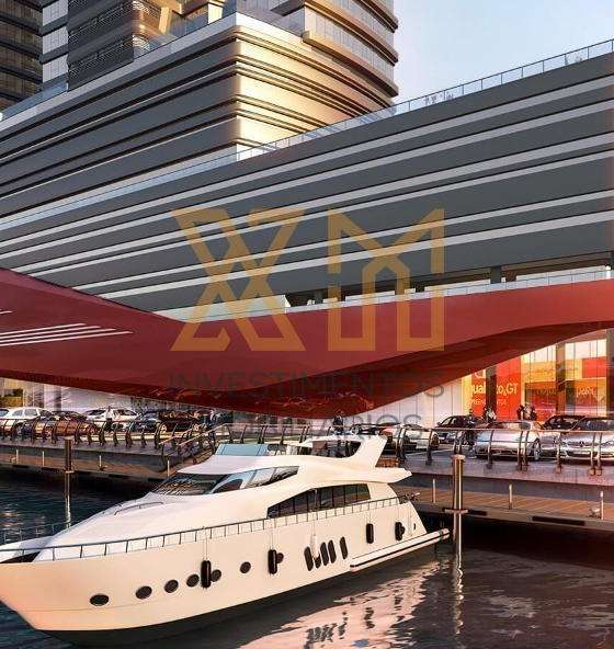 Edifício Yachthouse Residence Club