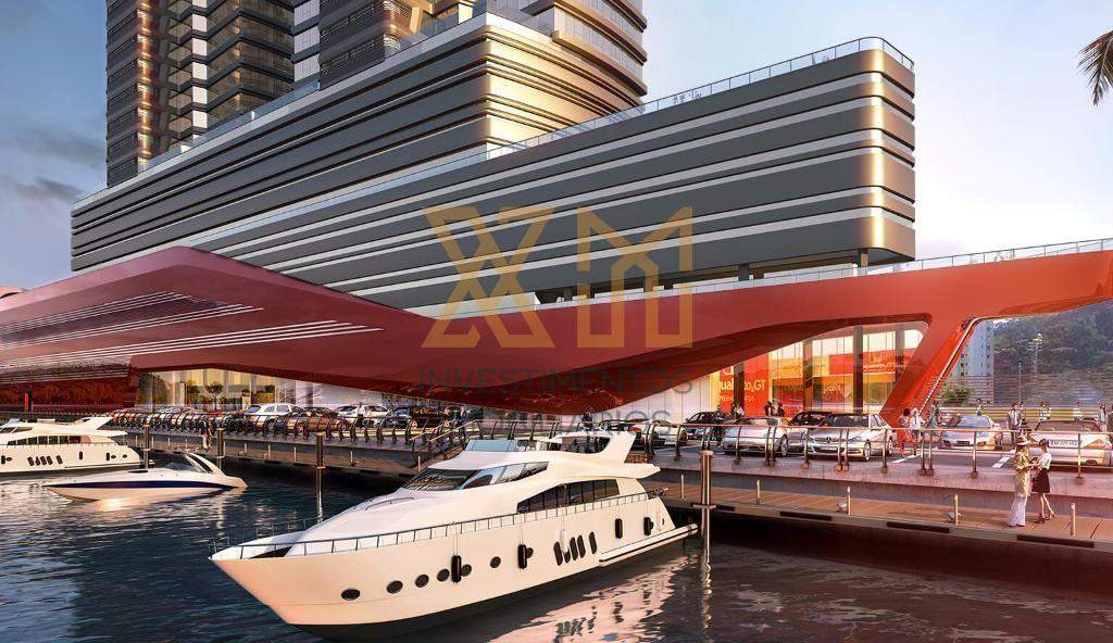 Edifício Yachthouse Residence Club - 1