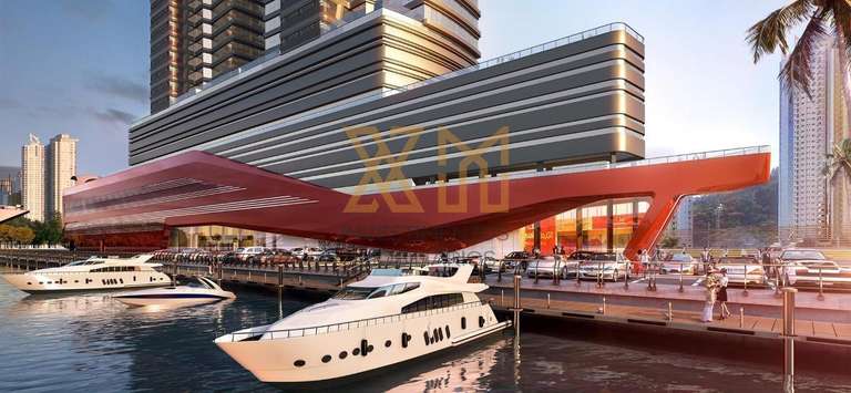 Edifício Yachthouse Residence Club - 1
