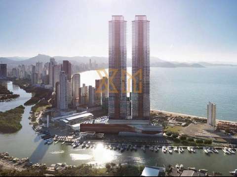 Edifício Yachthouse Residence Club - 2