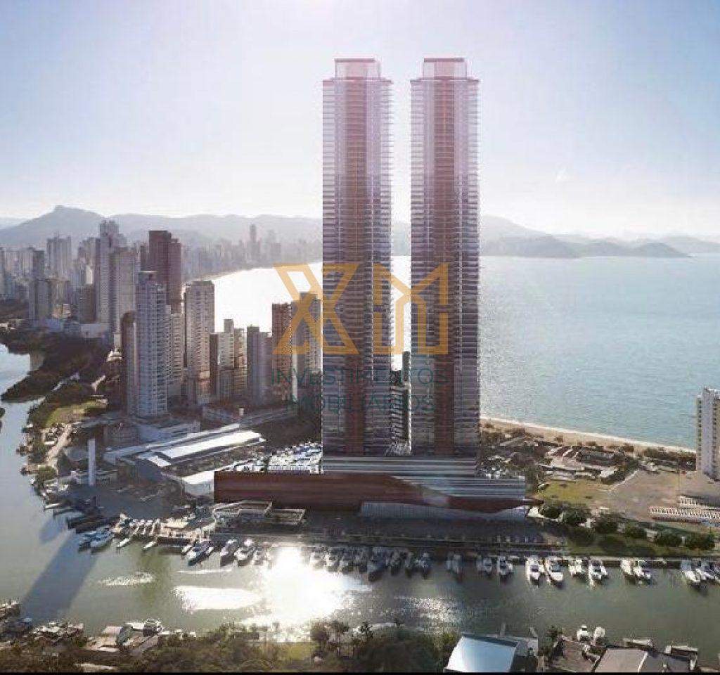 Edifício Yachthouse Residence Club - 2