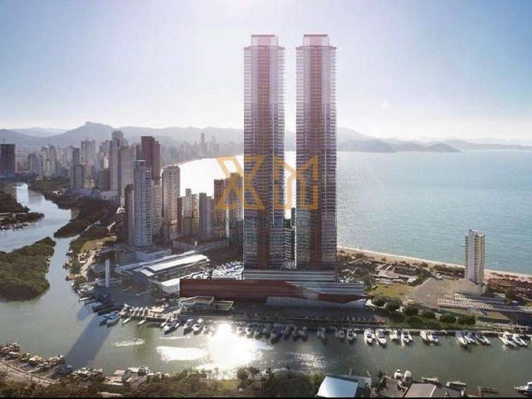 Edifício Yachthouse Residence Club - 2
