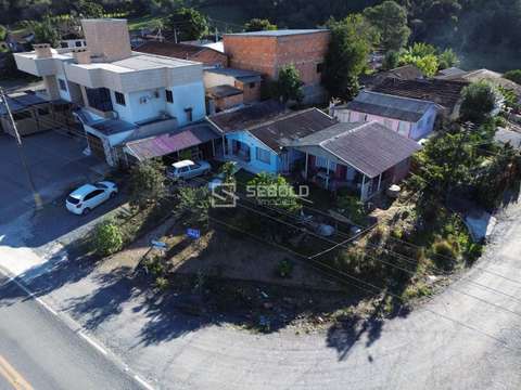 Terreno no Bairro Nossa Sra. de Fátima - Ituporanga - 2
