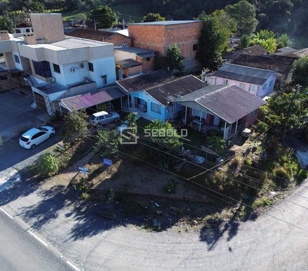 Terreno no Bairro Nossa Sra. de Fátima - Ituporanga - 2