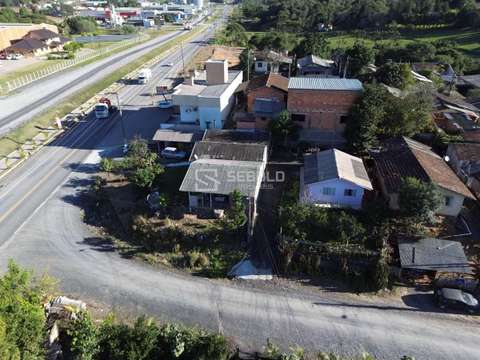 Terreno no Bairro Nossa Sra. de Fátima - Ituporanga - 3