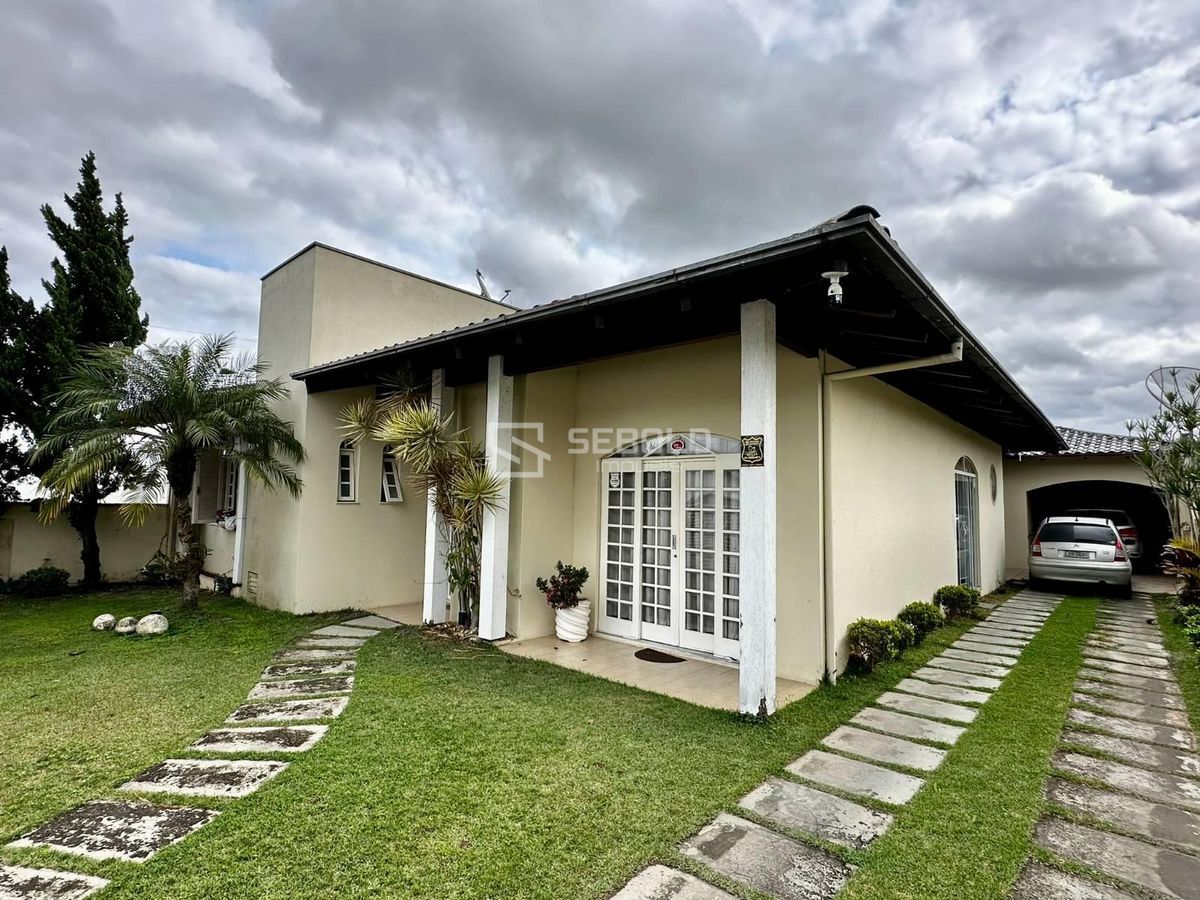 Imóvel com Potencial Comercial Ou Residencial no Centro de Ituporanga