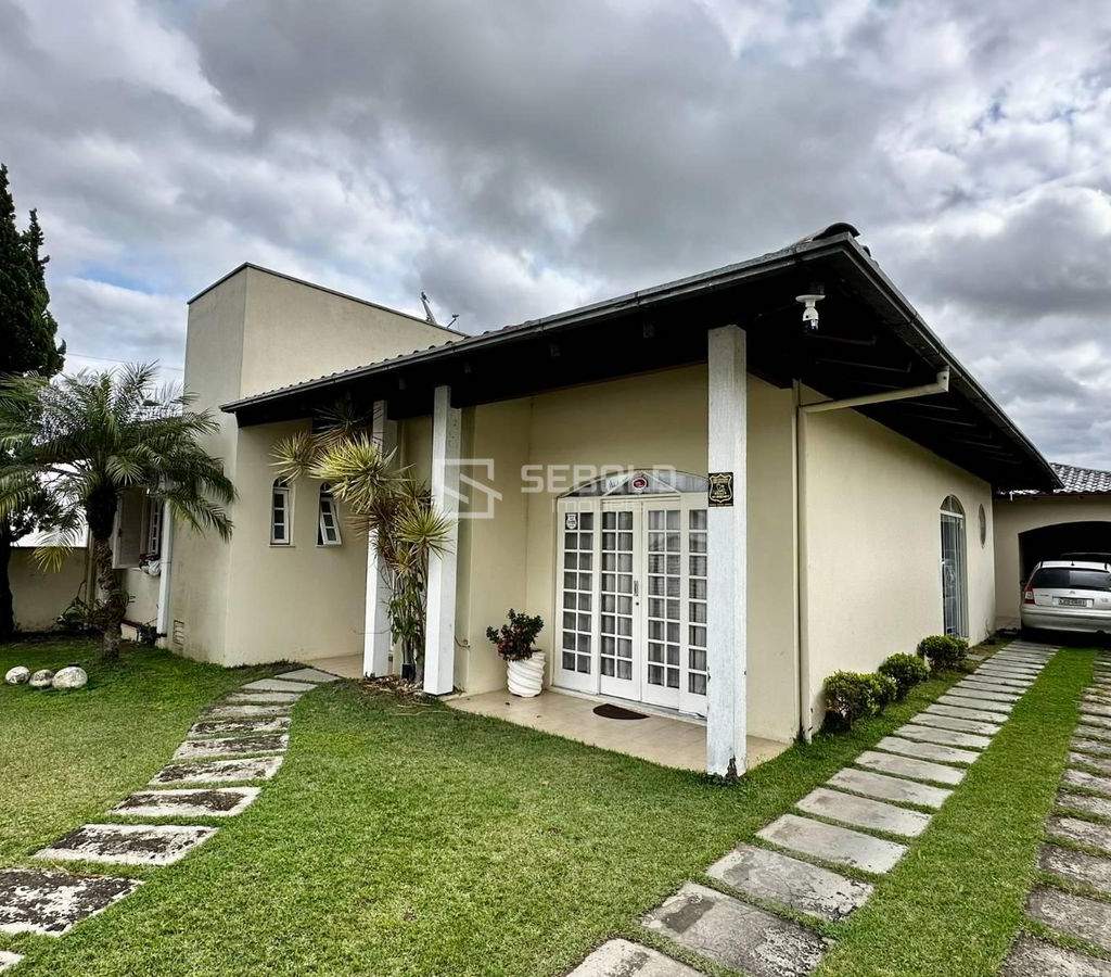 Imóvel com Potencial Comercial Ou Residencial no Centro de Ituporanga - 1