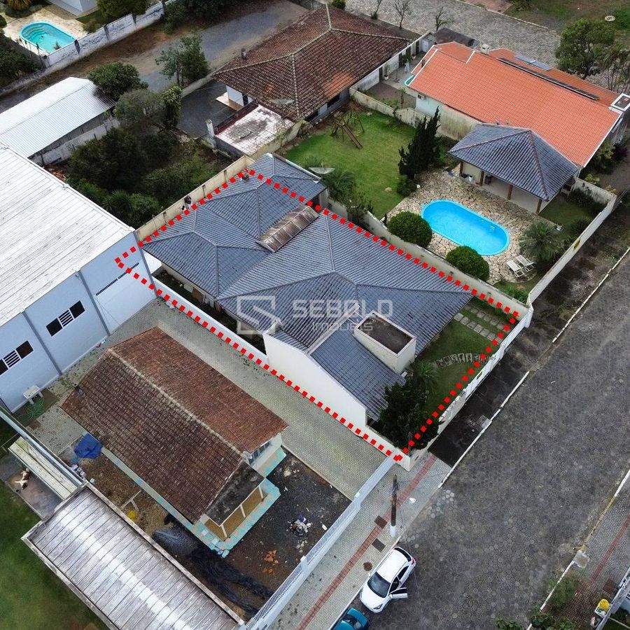Imóvel com Potencial Comercial Ou Residencial no Centro de Ituporanga - 4