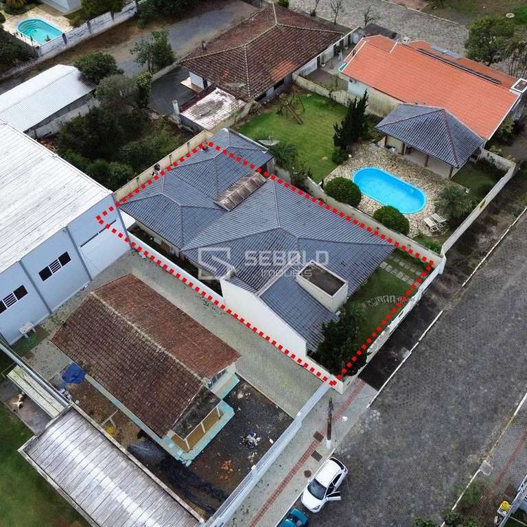 Imóvel com Potencial Comercial Ou Residencial no Centro de Ituporanga - 4