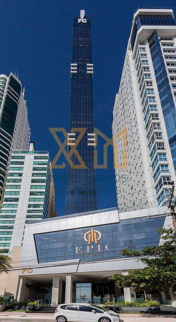 Edifício Epic Tower