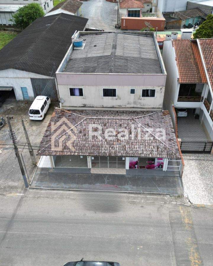 PRÉDIO COMERCIAL E APARTAMENTO À VENDA NA CIDADE DE IMBUIA - 2