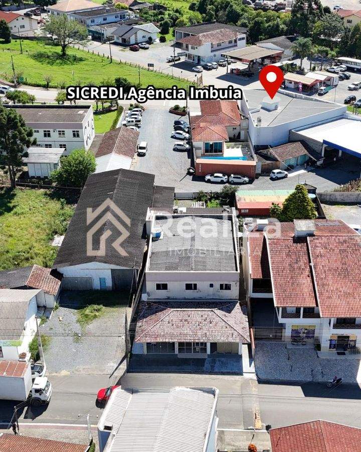 PRÉDIO COMERCIAL E APARTAMENTO À VENDA NA CIDADE DE IMBUIA - 4