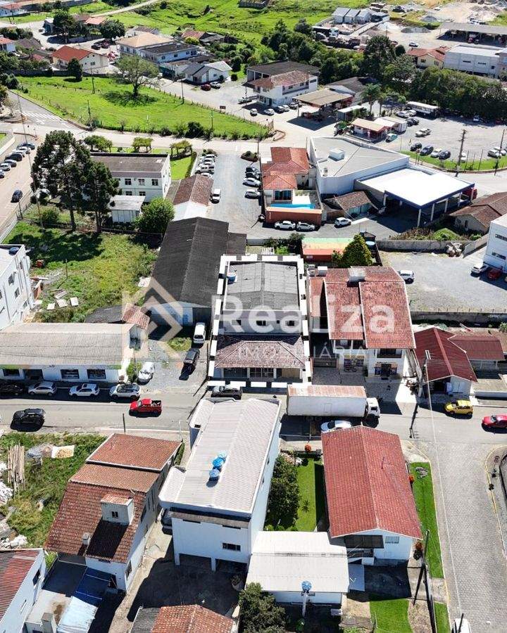 PRÉDIO COMERCIAL E APARTAMENTO À VENDA NA CIDADE DE IMBUIA - 5