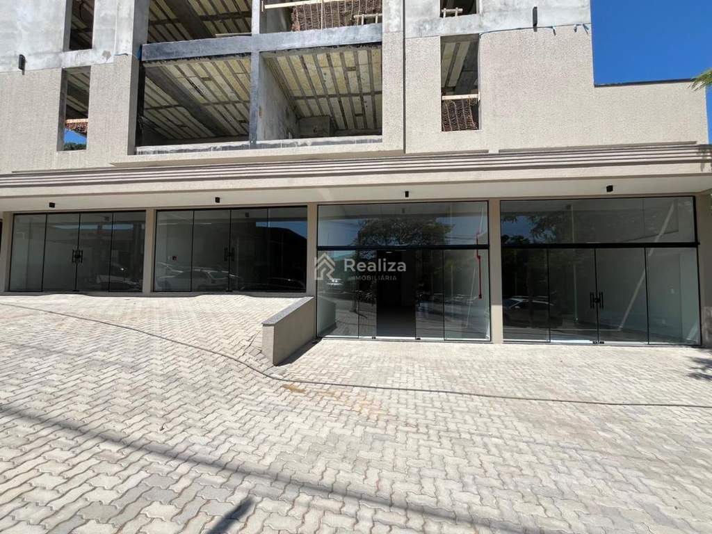 Salas comerciais para locação no centro de Ituporanga- Sala 02 - 1