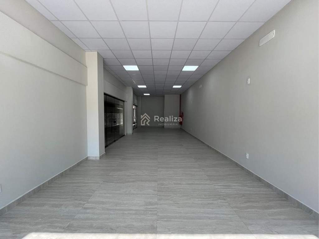Salas comerciais para locação no centro de Ituporanga- Sala 02 - 5
