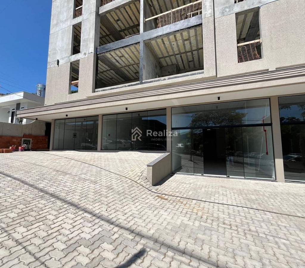 Salas comerciais para locação no centro de Ituporanga- Sala 02 - 6