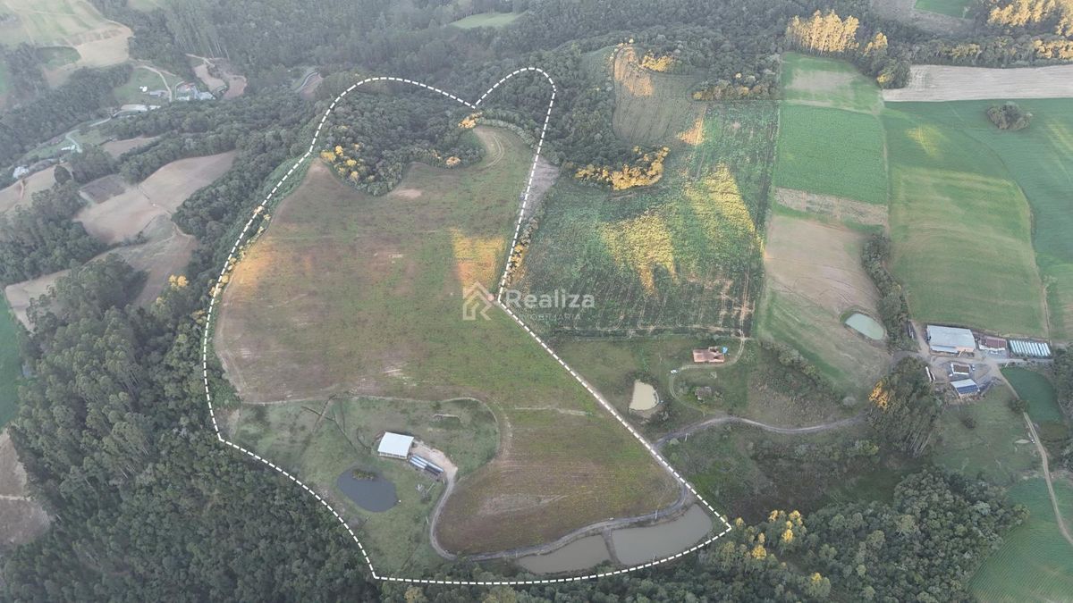 TERRENO RURAL À VENDA – IMBUIA/SC 🌿 Excelente oportunidade para quem busca investir no campo!