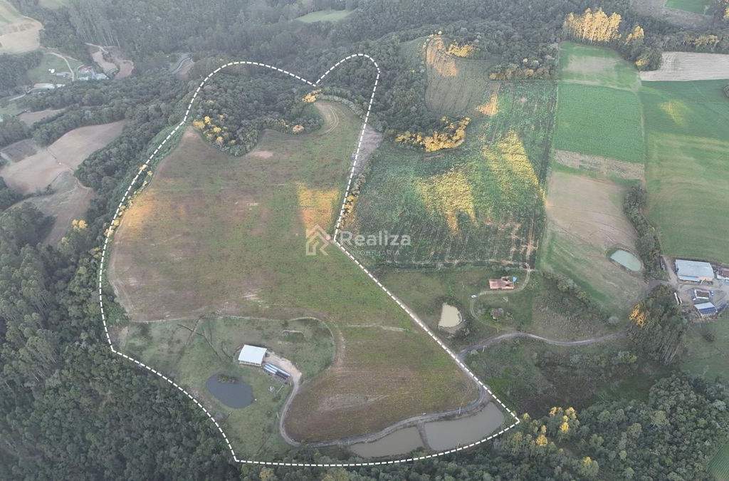 TERRENO RURAL À VENDA – IMBUIA/SC 🌿 Excelente oportunidade para quem busca investir no campo! - 1