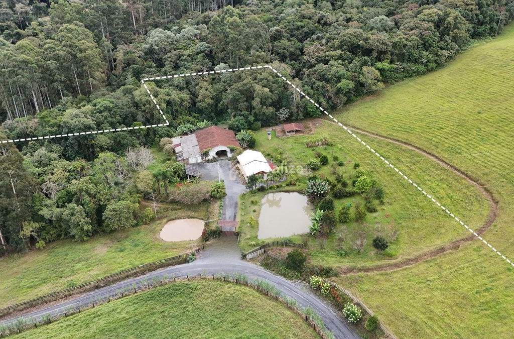 SÍTIO À VENDA 🌿 Seu refúgio no campo espera por você! 📍 Localizado em Nova Itália – Aurora - 5