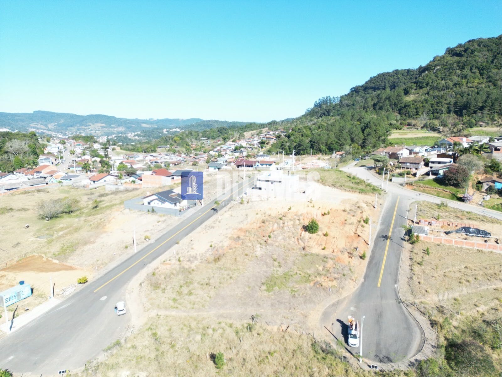 Terreno em Loteamento Onix Progresso Rio Do Sul
