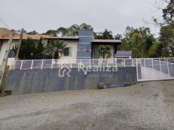 CASA À VENDA NO BAIRRO GABIROBA, ITUPORANGA-SC - 160 m² - 1