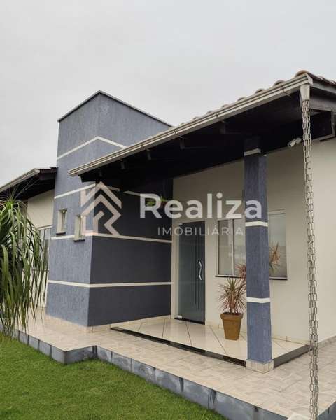 CASA À VENDA NO BAIRRO GABIROBA, ITUPORANGA-SC - 160 m² - 2