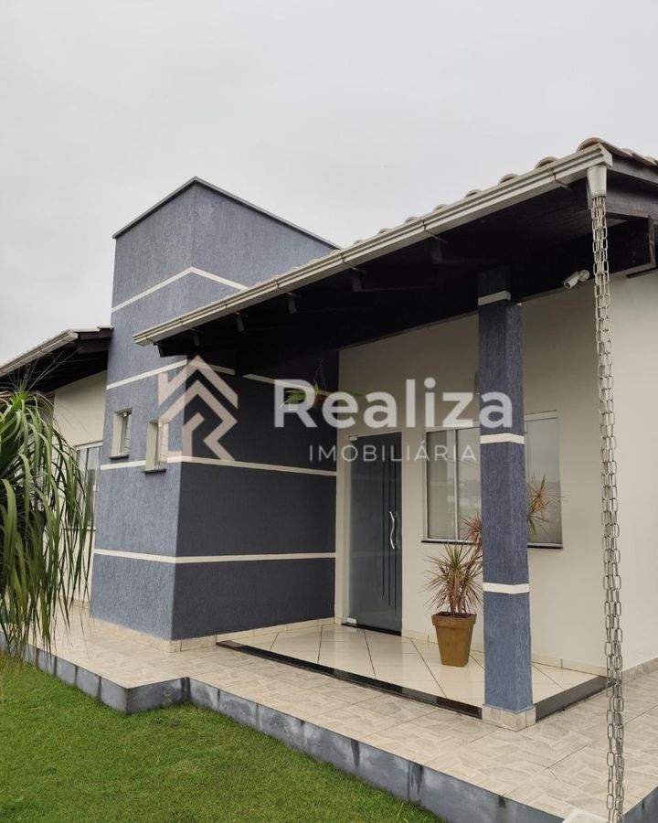 CASA À VENDA NO BAIRRO GABIROBA, ITUPORANGA-SC - 160 m² - 2