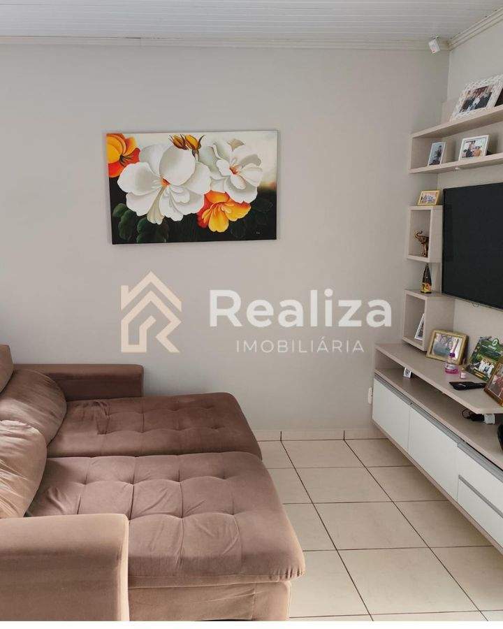 CASA À VENDA NO BAIRRO GABIROBA, ITUPORANGA-SC - 160 m² - 5