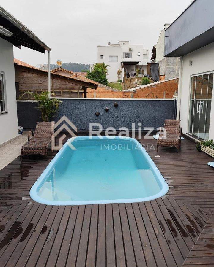 CASA À VENDA NO BAIRRO GABIROBA, ITUPORANGA-SC - 160 m² - 7