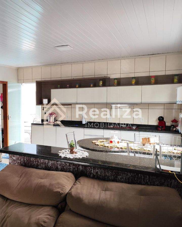CASA À VENDA NO BAIRRO GABIROBA, ITUPORANGA-SC - 160 m² - 11