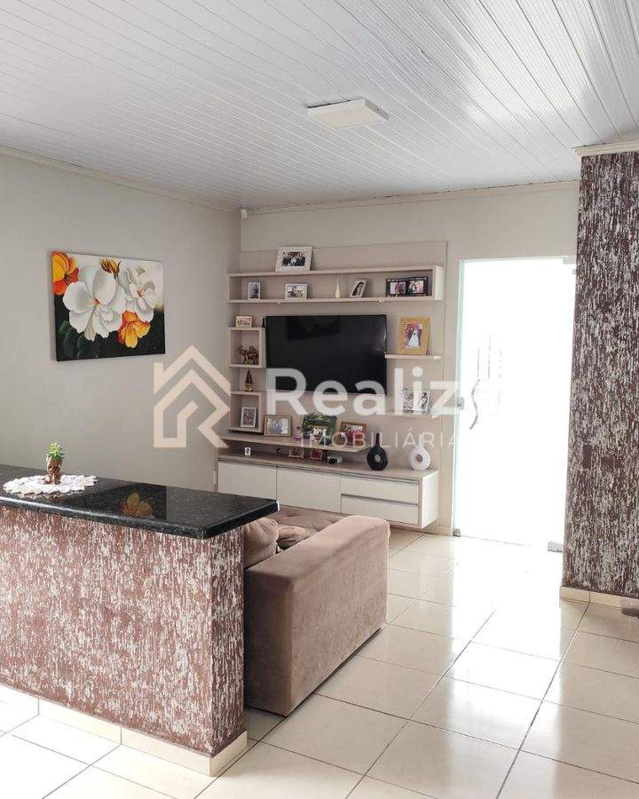CASA À VENDA NO BAIRRO GABIROBA, ITUPORANGA-SC - 160 m² - 15