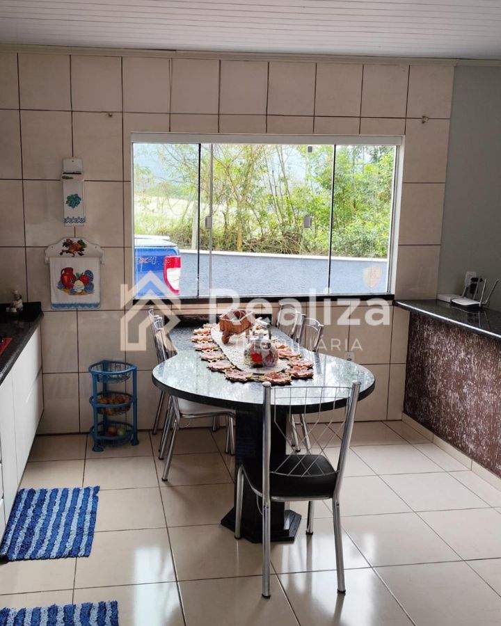 CASA À VENDA NO BAIRRO GABIROBA, ITUPORANGA-SC - 160 m² - 16