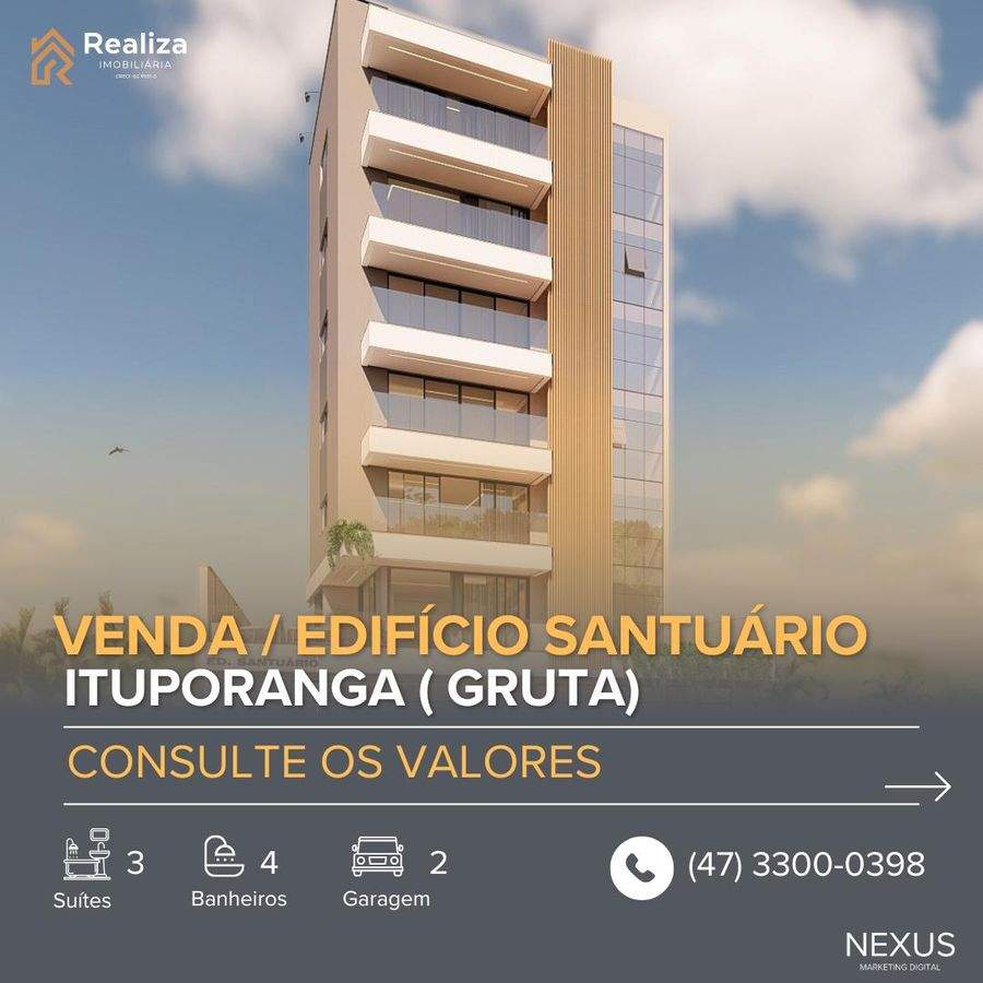 EDIFÍCIO SANTUÁRIO - 1