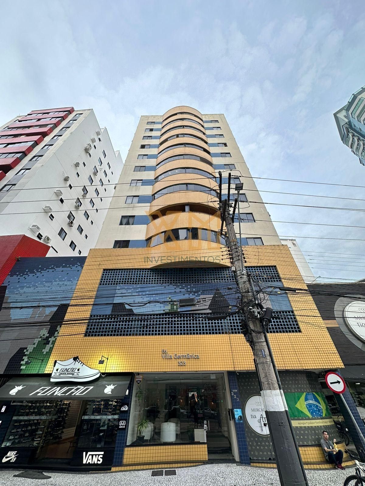 Edifício Villa Germânica