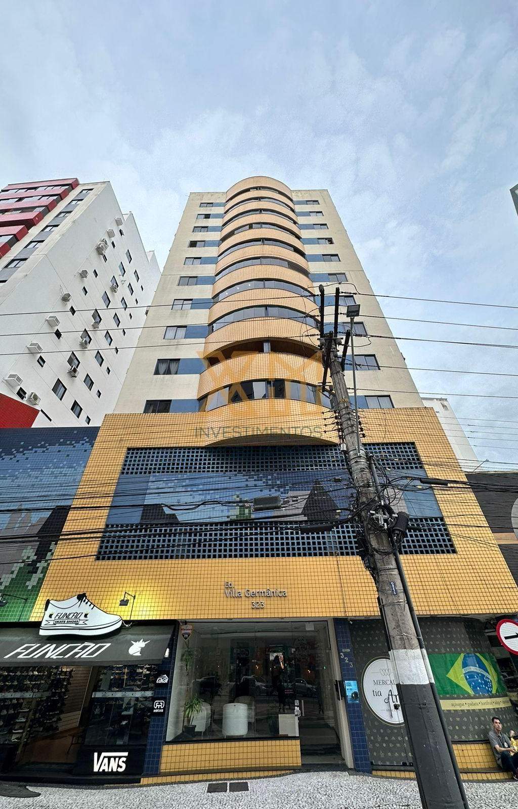 Edifício Villa Germânica - 1