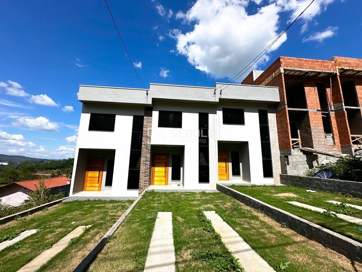 Sobrado no Bairro Bremer - Rio do Sul