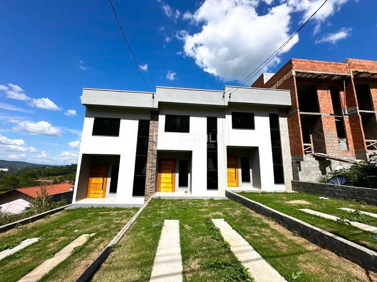 Sobrado no Bairro Bremer - Rio do Sul - 1