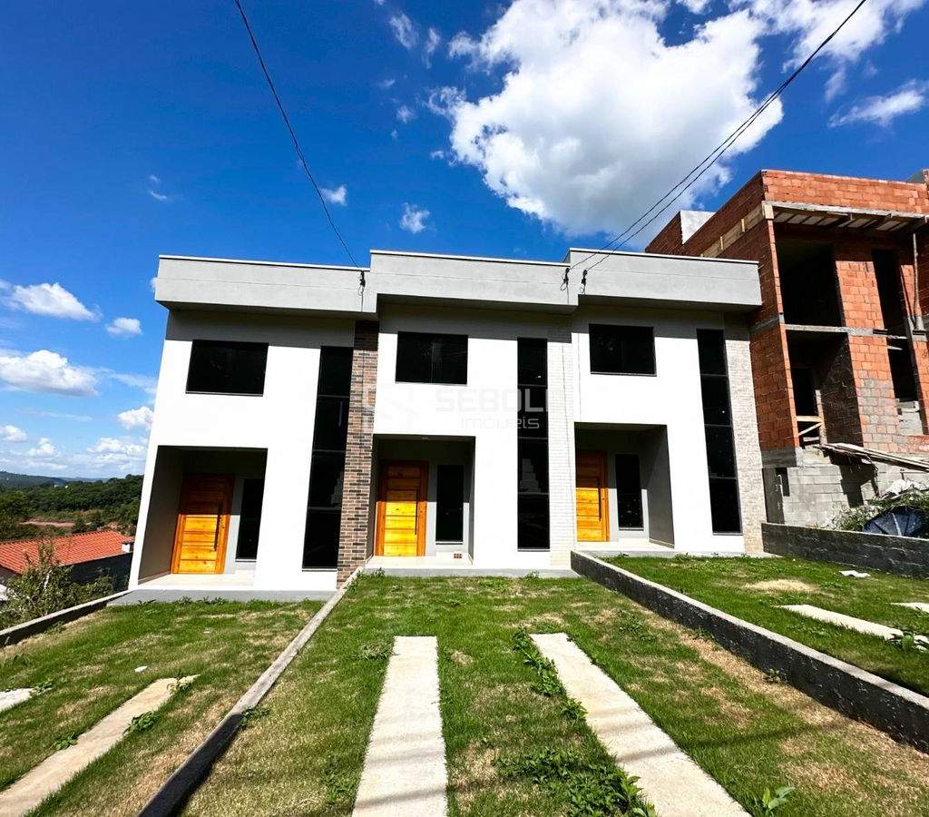 Sobrado no Bairro Bremer - Rio do Sul - 1