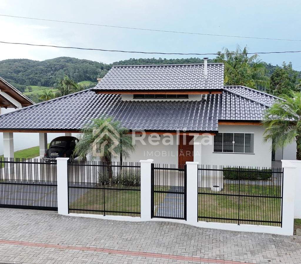 CASA À VENDA NO BAIRRO NOSSA SENHORA DE FÁTIMA, ITUPORANGA-SC - 1