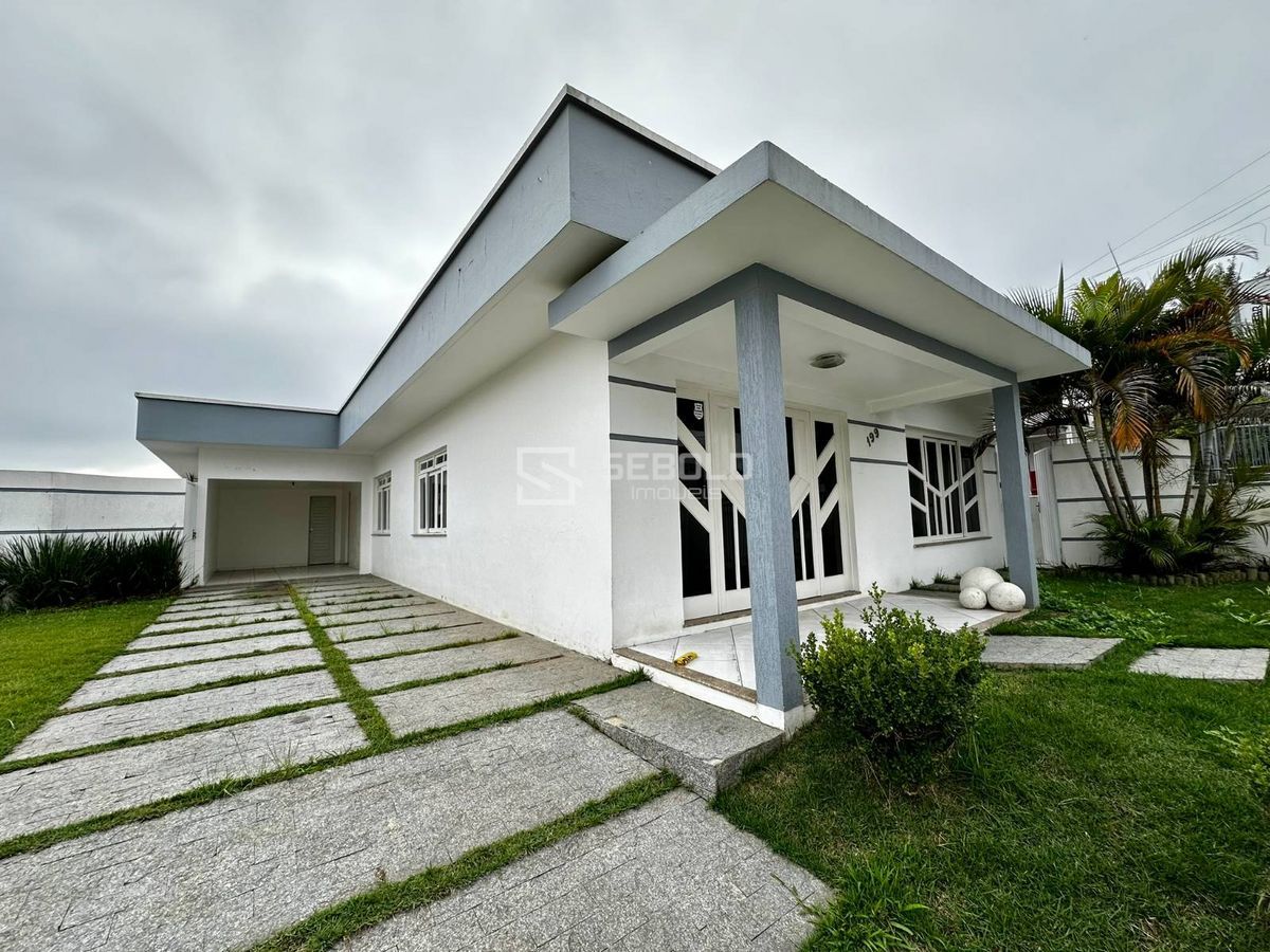 Casa no Bairro Jardim América- Ituporanga