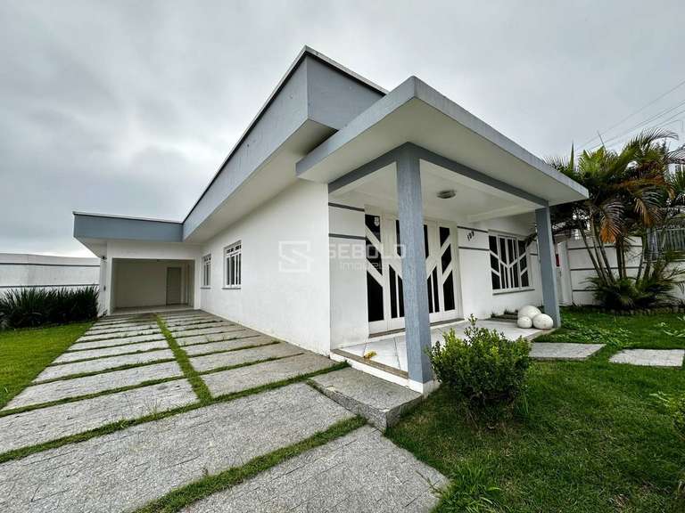 Casa no Bairro Jardim América - Ituporanga - 1
