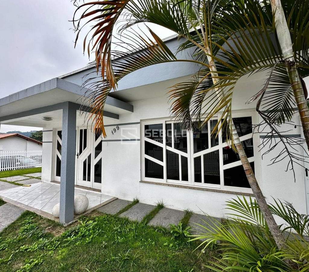 Casa no Bairro Jardim América - Ituporanga - 16