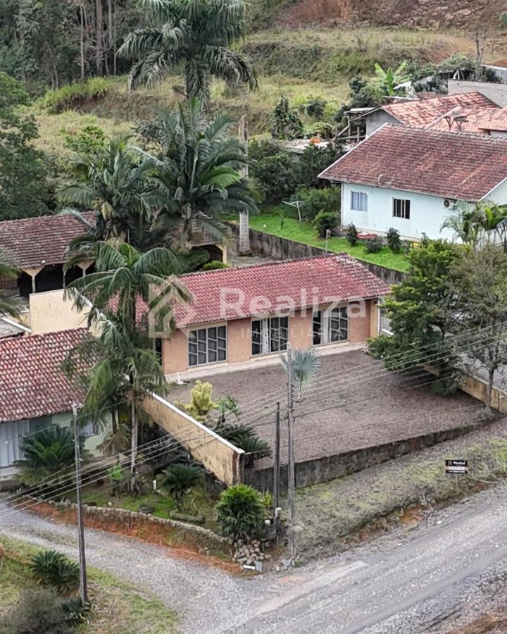 Venda de Casa em Rio do Oeste