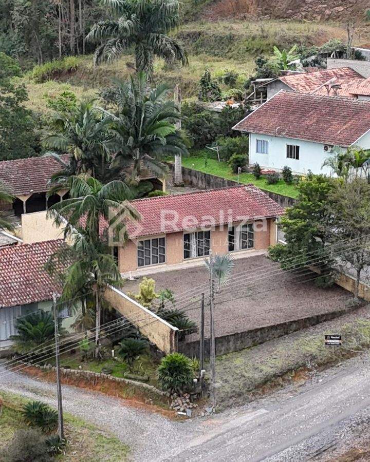 Venda de Casa em Rio do Oeste - 1
