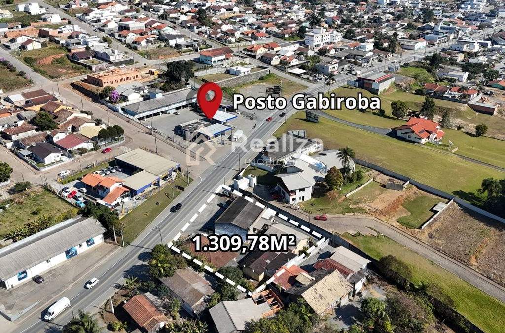 Terreno à Venda em Gabiroba – Ituporanga - 2