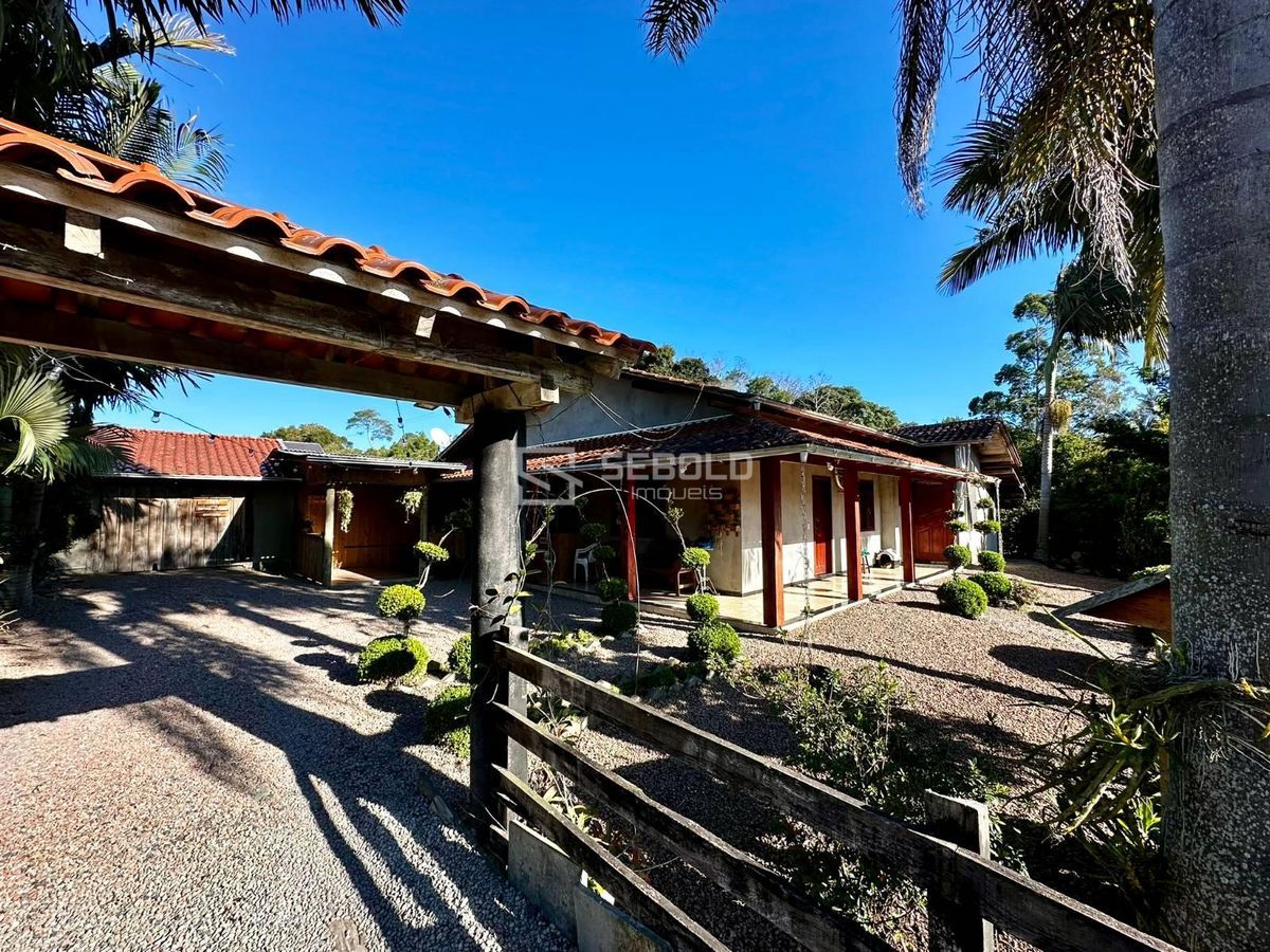 Lindo Sítio em Bela Vista - Ituporanga