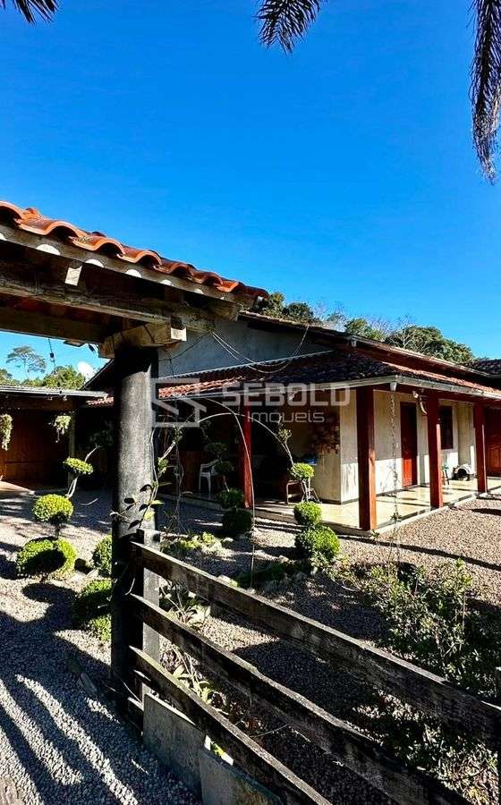 Lindo Sítio em Bela Vista - Ituporanga